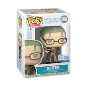 FRIEREN S1 - POP FUNKO VINYL FIGURE 2197 HEITER 9CM