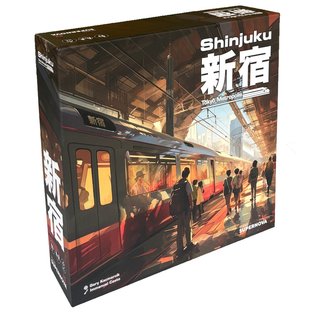 SHINJUKU