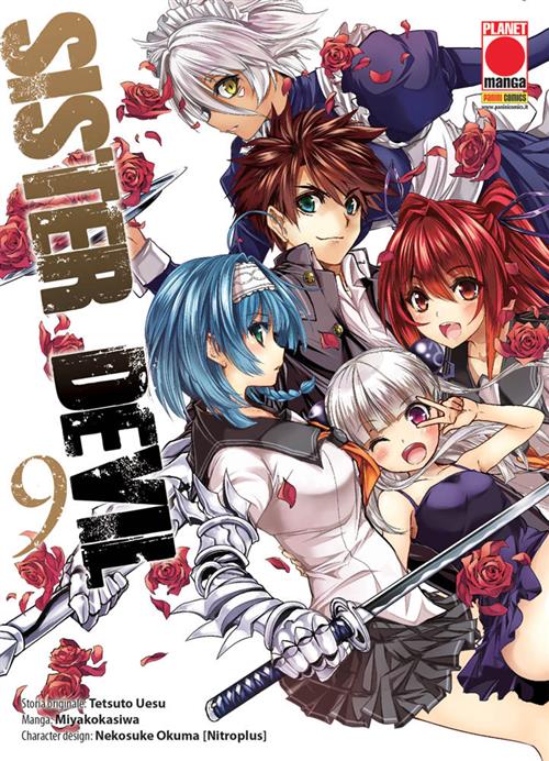 SISTER DEVIL 9