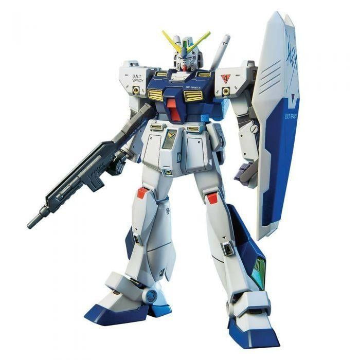 MK59158 - HIGH GRADE - GUNDAM NT-1 - MODEL KIT 1/144