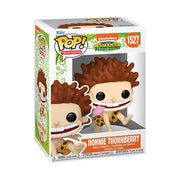 NICKELODEON REWIND: THE WILD THORNBERRY - POP FUNKO VINYL FIGURE 1527 DONNIE THORNBERRY 9CM
