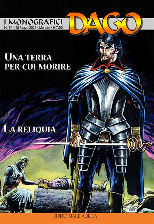 DAGO I MONOGRAFICI 75