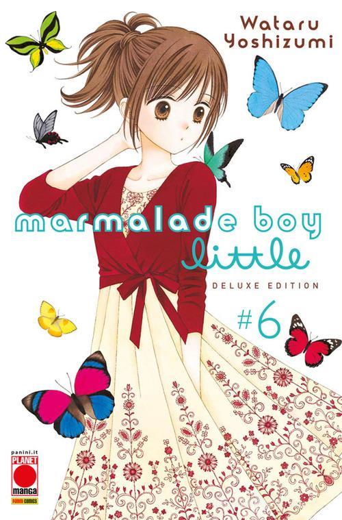 MARMALADE BOY LITTLE - ULTIMATE DELUXE EDITION VOL.6 (DI 7)