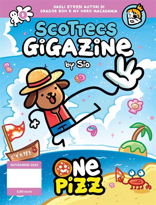 SCOTTECS GIGAZINE 5