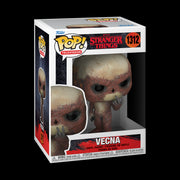STRANGER THINGS: S4 - POP FUNKO VINYL FIGURE 1312 VECNA POINTING 9CM