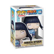 NARUTO SHIPPUDEN - POP FUNKO VINYL FIGURE 1845 HINATA 9CM