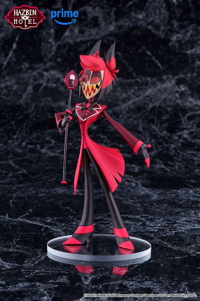 108334 - HAZBIN HOTEL - POP UP PARADE - ALASTOR - STATUA 18CM