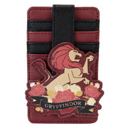 HARRY POTTER - PORTACARTE - GRYFFINDOR HOUSE TATTOO