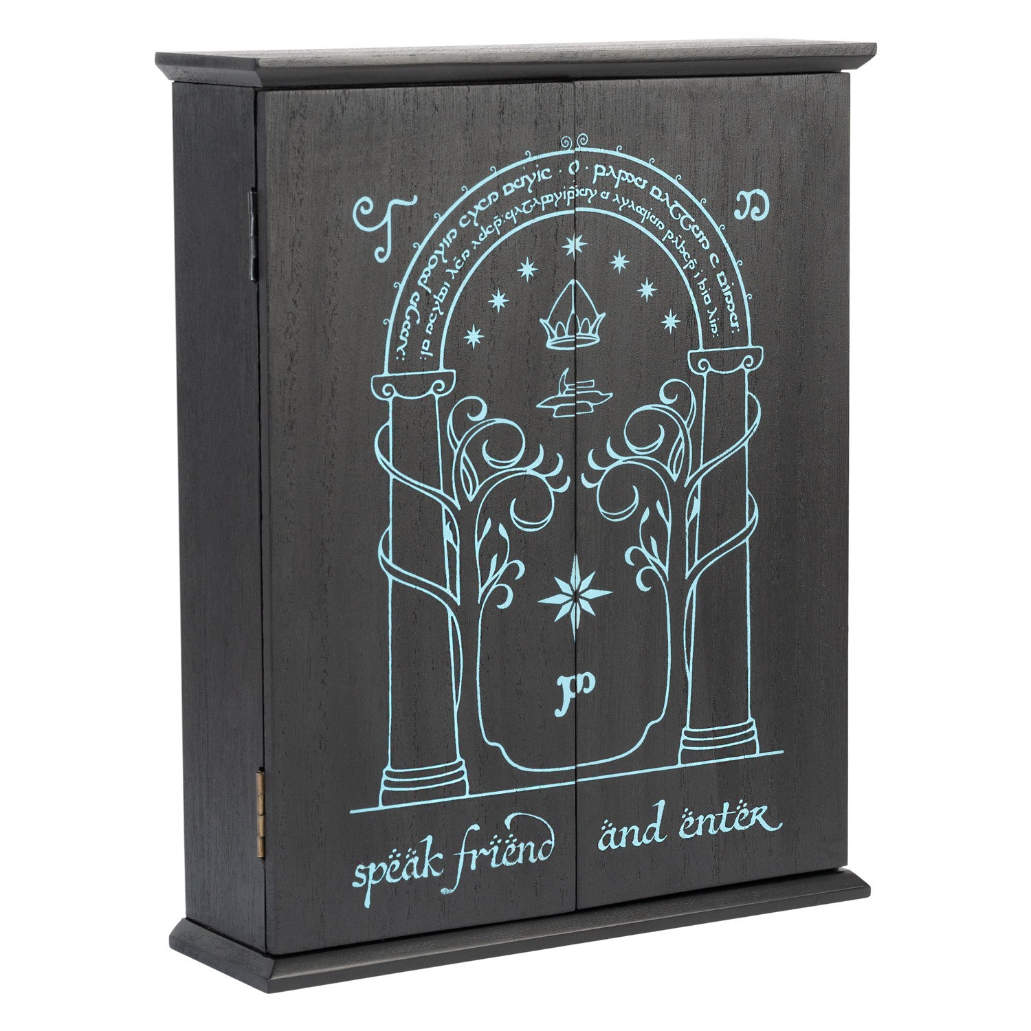CLL01 - THE LORD OF THE RINGS - APPENDICHIAVI - PORTA DI DURIN