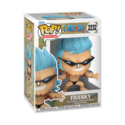 ONE PIECE S14 - POP FUNKO VINYL FIGURE 2232 FRANKY 9CM