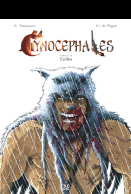 CYNOCEPHALES VOL.2 - ESILIO