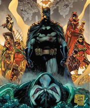 BATMAN DI TOM KING VOL.2 - DC OMNIBUS