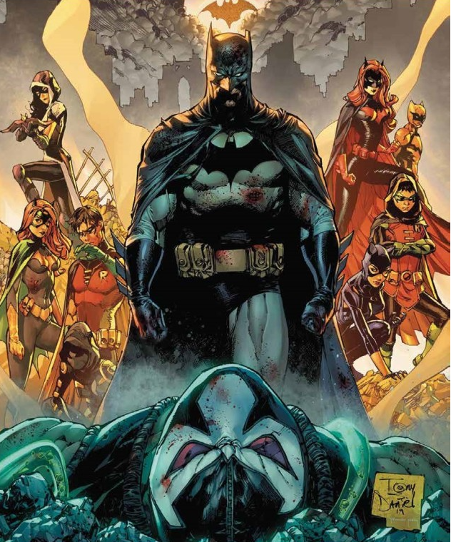 BATMAN DI TOM KING VOL.2 - DC OMNIBUS