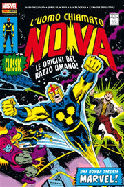 MARVEL OMNIBUS - NOVA CLASSIC