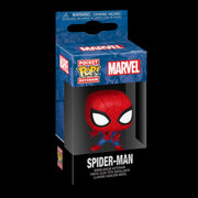 MARVEL: NEW CLASSIC - KEYCHAIN - SPIDER-MAN 4CM