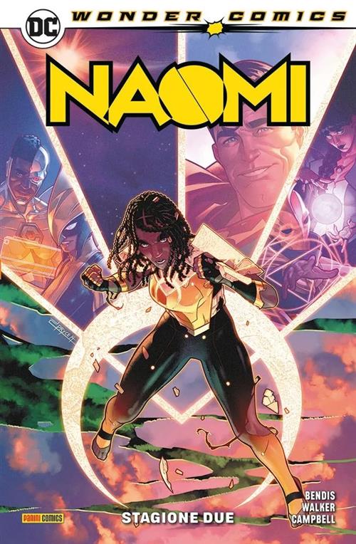 NAOMI VOL.2: STAGIONE DUE