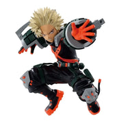 89656 - MY HERO ACADEMIA - KATSUKI BAKUGO - STATUA 9CM
