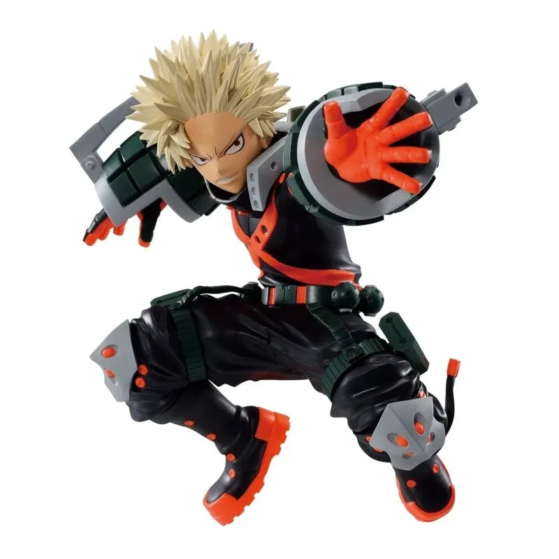 89656 - MY HERO ACADEMIA - KATSUKI BAKUGO - STATUA 9CM