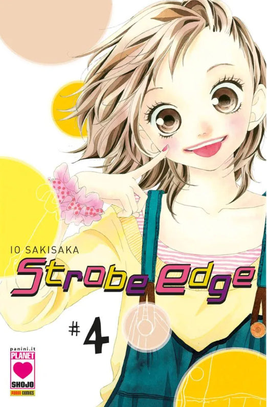 STROBE EDGE 4 - PRIMA RISTAMPA