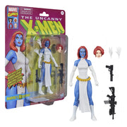 MARVEL CLASSIC - LEGENDS - MYSTIQUE - ACTION FIGURE 15CM