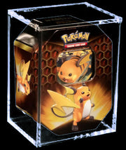 CABP0131 - ACRYLIC BOX PROTEZIONE - POKEMON TIN