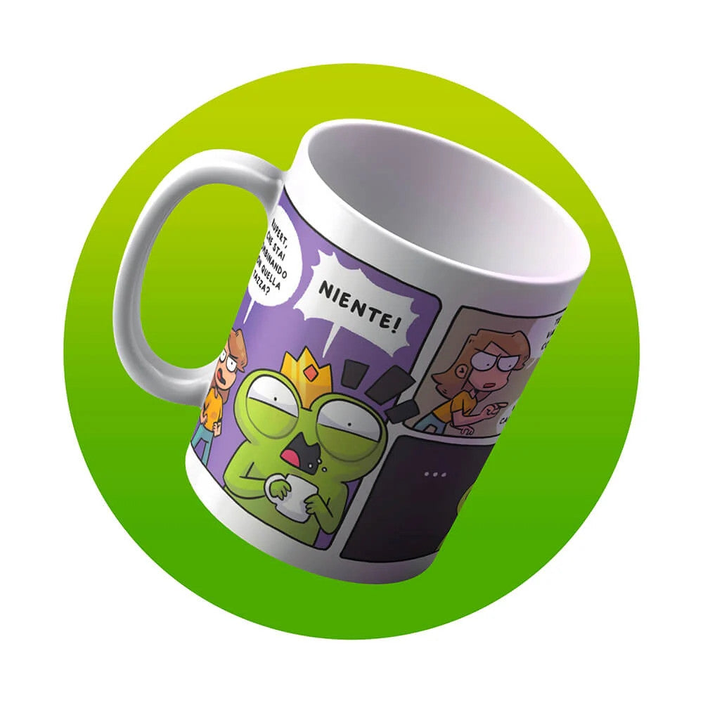 GIGACIAO - TAZZA - FRAFFROG RUPERT
