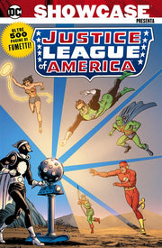 DC SHOWCASE PRESENTA - JUSTICE LEAGUE OF AMERICA, VOL. 1