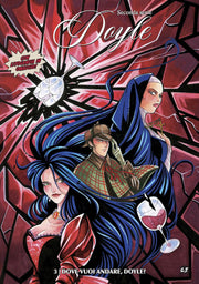 DOYLE - NUOVA SERIE VOL.3 - DOVE VUOI ANDARE, DOYLE? - REGULAR
