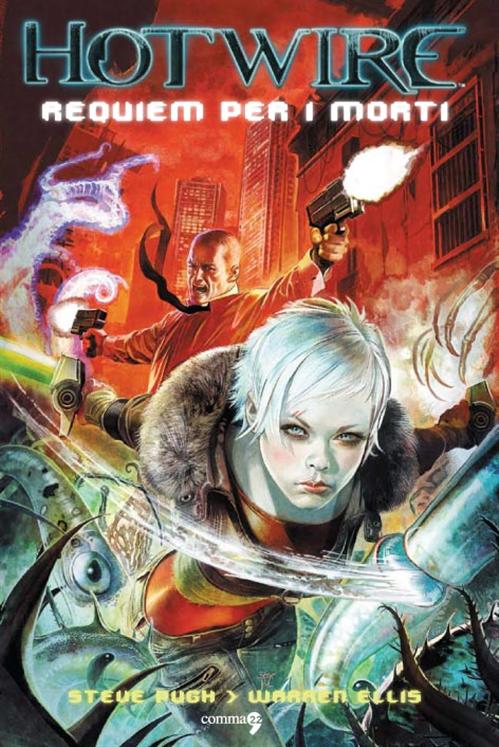 HOTWIRE - REQUIEM PER I MORTI