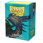 AT-15048 - 100 BUSTINE STANDARD - DUAL MATTE LAGOON SARAS