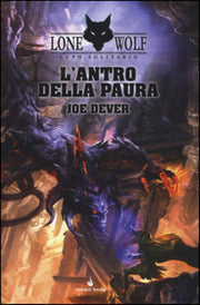 LUPO SOLITARIO 9 - L'ANTRO DELLA PAURA