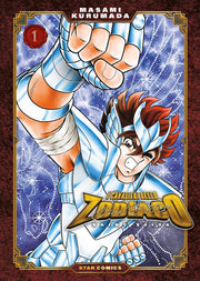 I CAVALIERI DELLO ZODIACO FINAL EDITION 1 - REGULAR