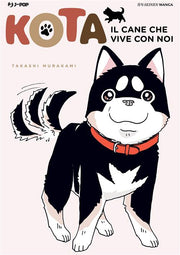 KOTA: IL CANE CHE VIVE CON NOI
