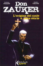 DON ZAUKER - L'ORIGINE DEL MALE E ALTRE STORIE