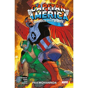 CAPITAN AMERICA - SIMBOLO DELLA VERITA' VOL.2: PAX MOHANNDA
