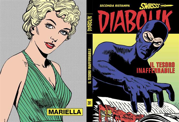DIABOLIK SWIISSS 281