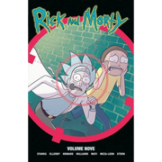 RICK AND MORTY 9