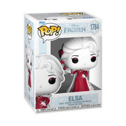 FROZEN HOLIDAY 2026 - POP FUNKO VINYL FIGURE 1784 ELSA 9CM