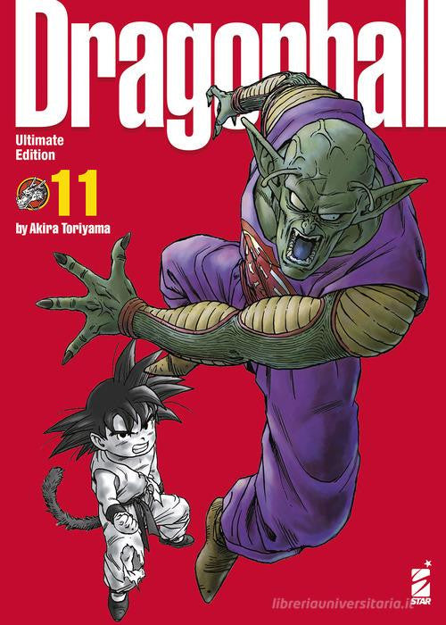 DRAGON BALL ULTIMATE EDITION 11 (DI 34)