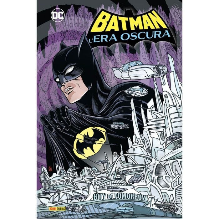 BATMAN: L'ERA OSCURA - DC COLLECTION