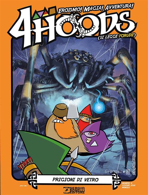 4 HOODS 4