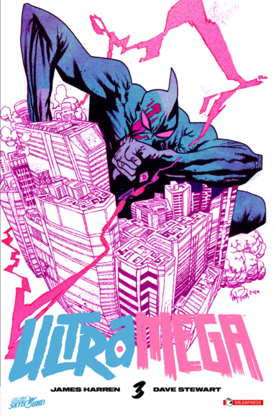 ULTRAMEGA 3 - REGULAR