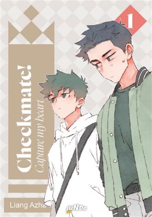 CHECKMATE! CAPTURE MY HEART VOL.1