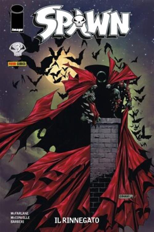 SPAWN 3 - NUOVA EDIZIONE
