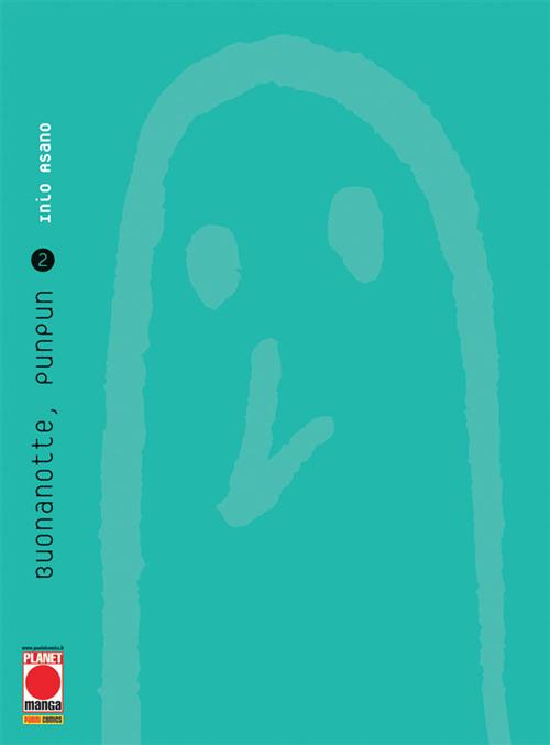 ASANO COLLECTION - BUONANOTTE PUNPUN 2 - SECONDA RISTAMPA