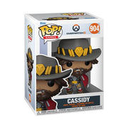OVERWATCH 2 - POP FUNKO VINYL FIGURE 904 CASSIDY 9CM