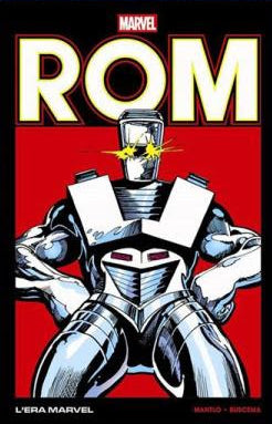 MARVEL OMNIBUS - ROM (VAULT EDITION) VOL.2