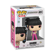 MUSIC: NEW JEANS - POP FUNKO VINYL FIGURE 451 HANNI 9CM