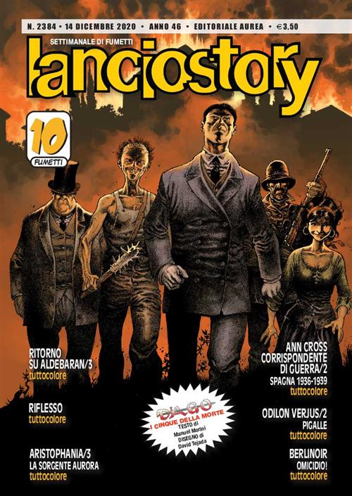 LANCIOSTORY 2384