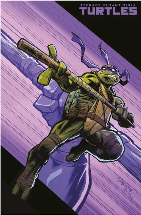 TEENAGE MUTANT NINJA TURTLES (2024) VOL.7 - REGULAR